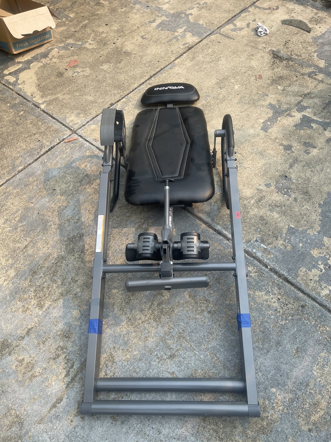 Innova Inversion Table - photo 2