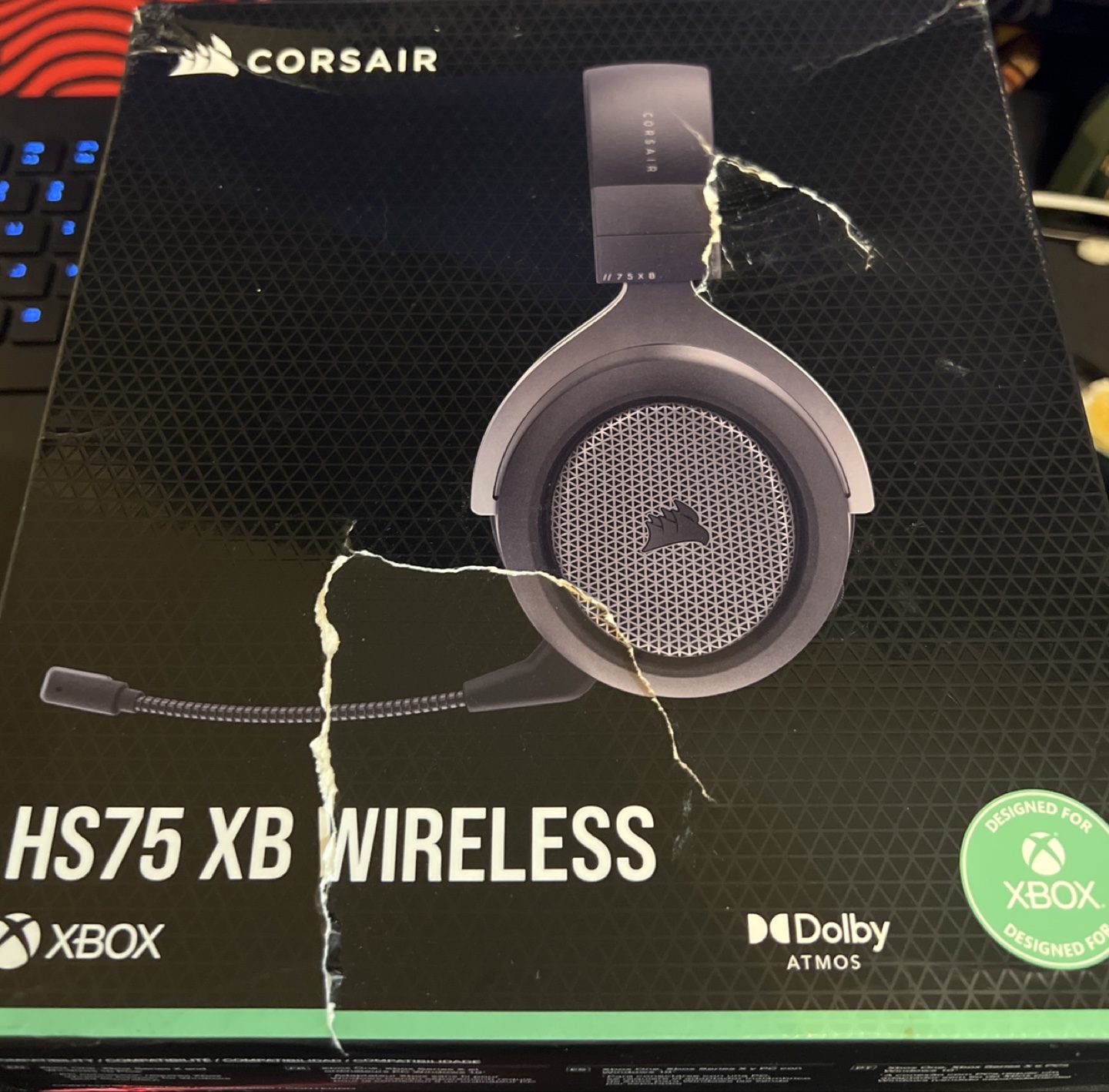 HS75 Xbox Wireless Headset (Used)