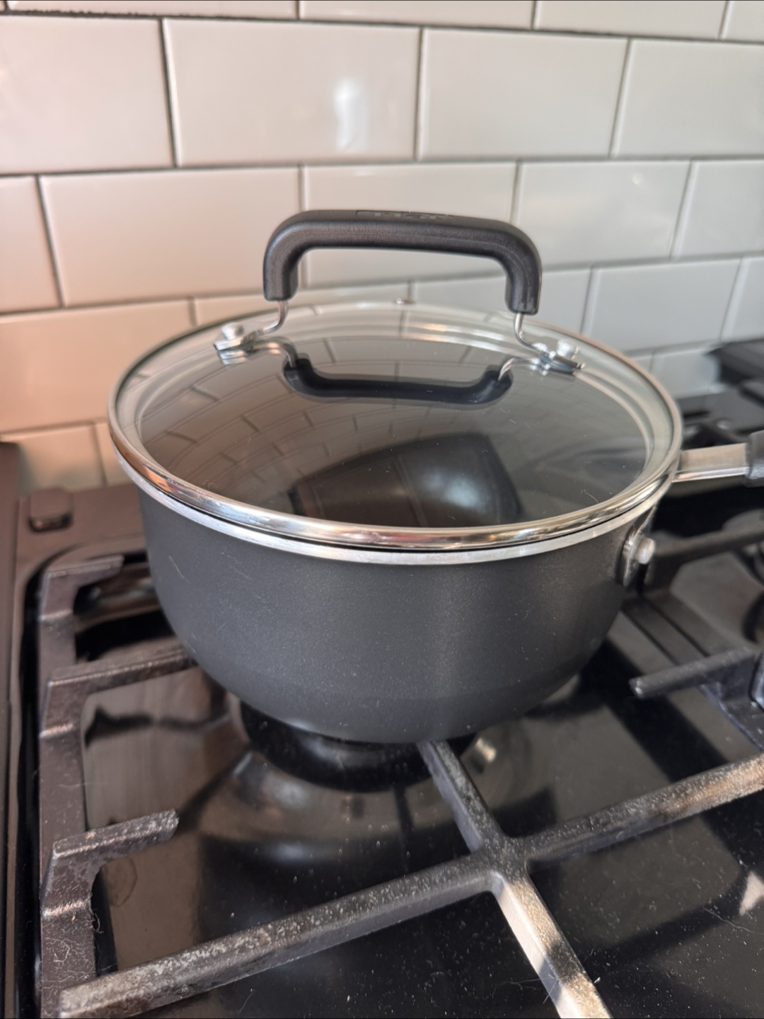 3 T-fal Saucepan with Lid - photo 4