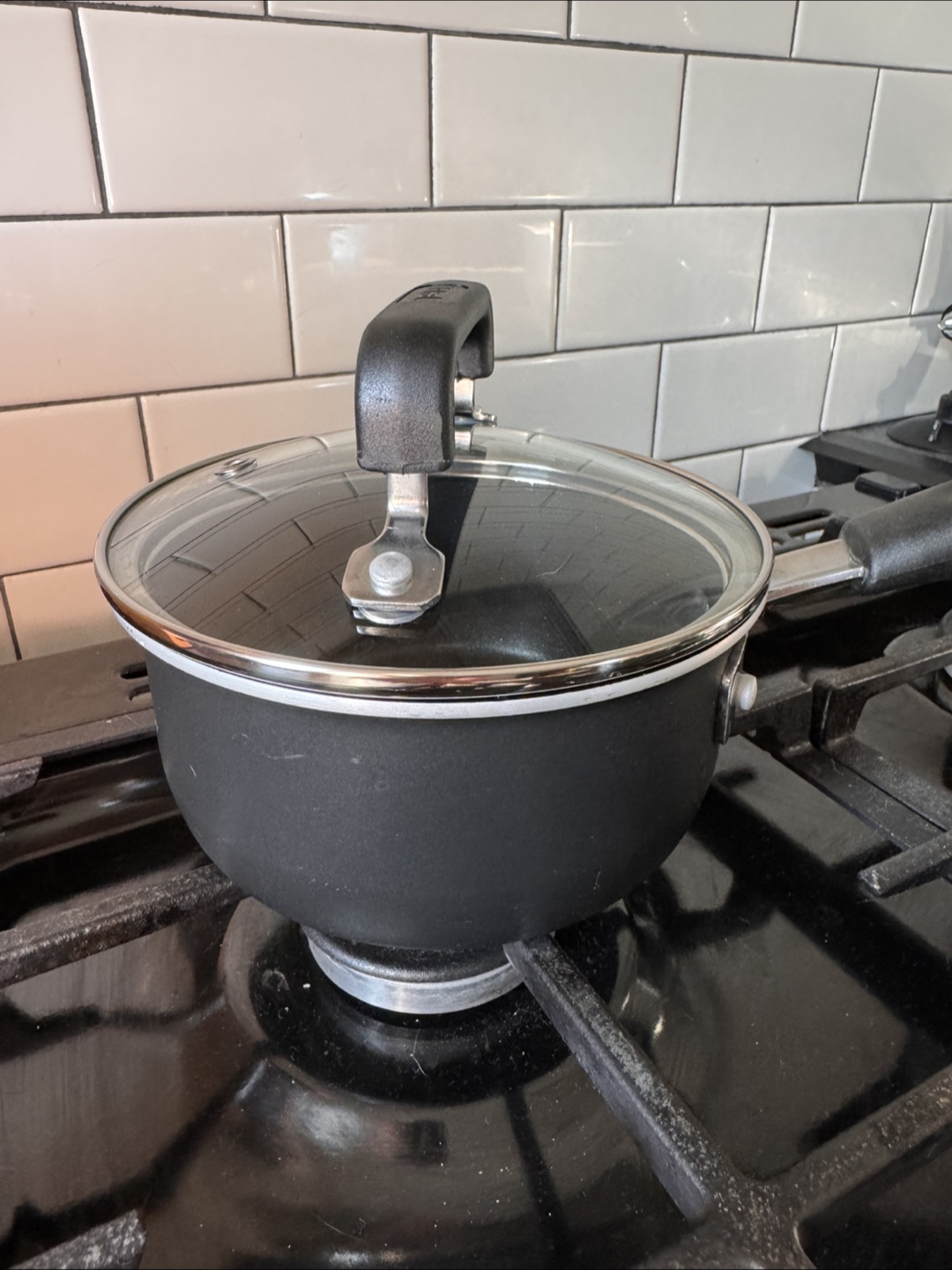 3 T-fal Saucepan with Lid - photo 2