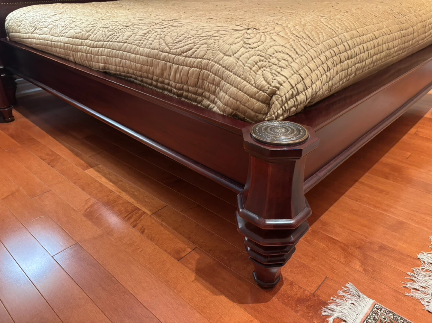 King Size Bed room set - photo 2