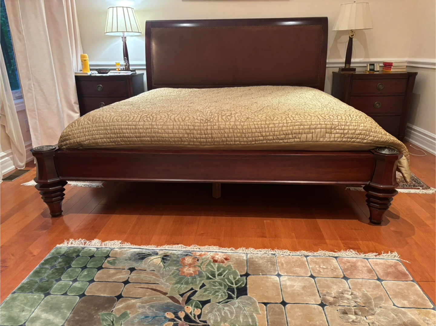 King Size Bed room set