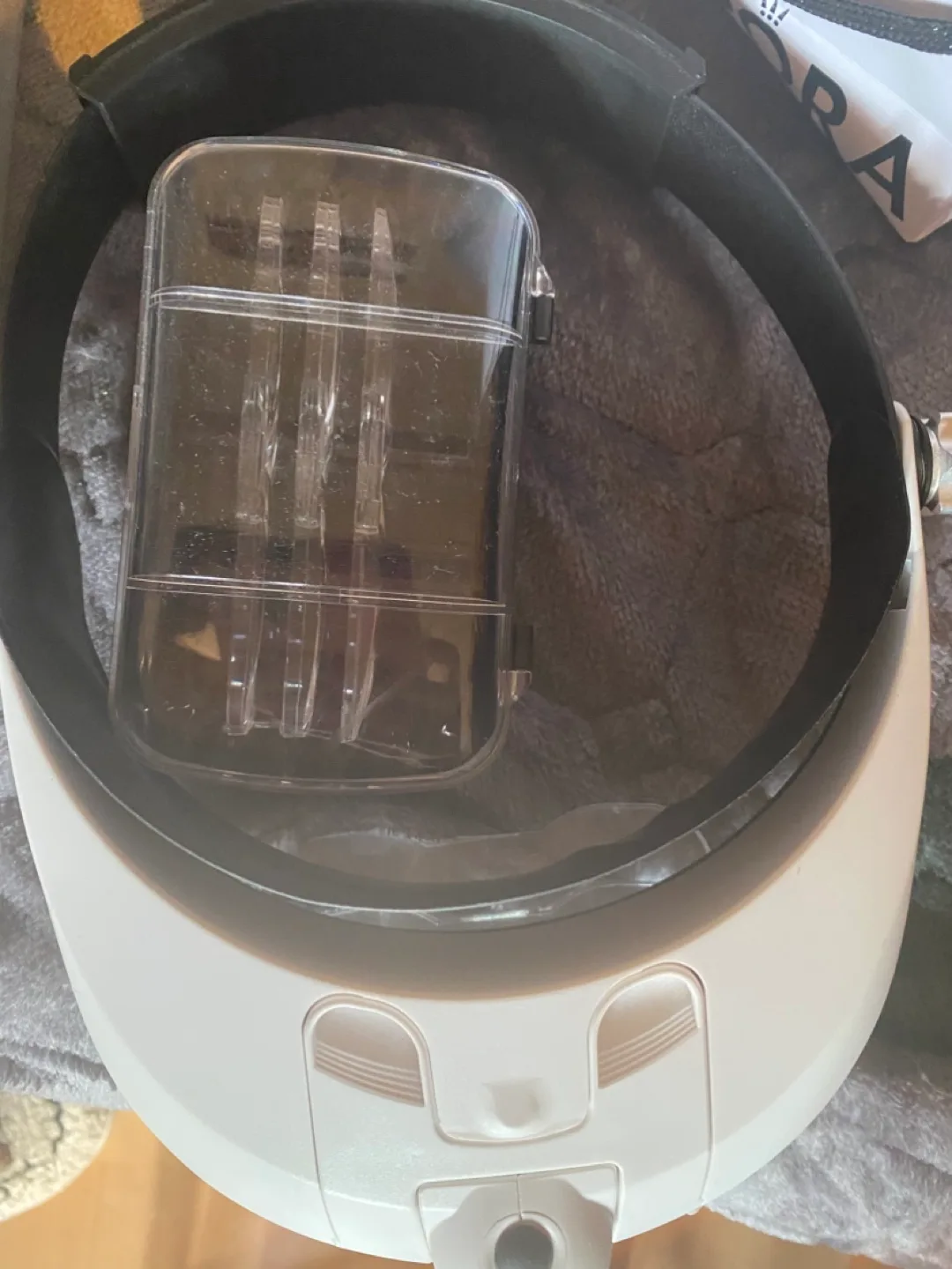 Head Magnifier with LED Light image indicator(3)