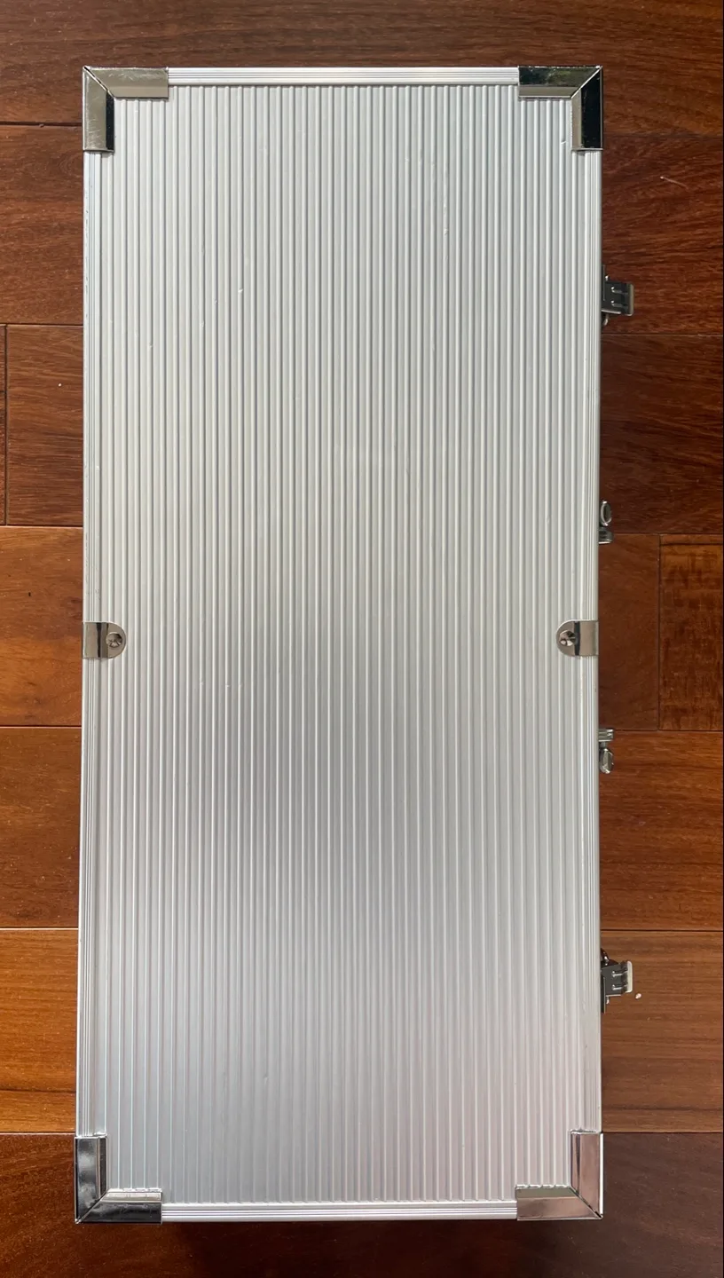 BBQ Grill Tool Set with Case 🥕 image indicator(2)