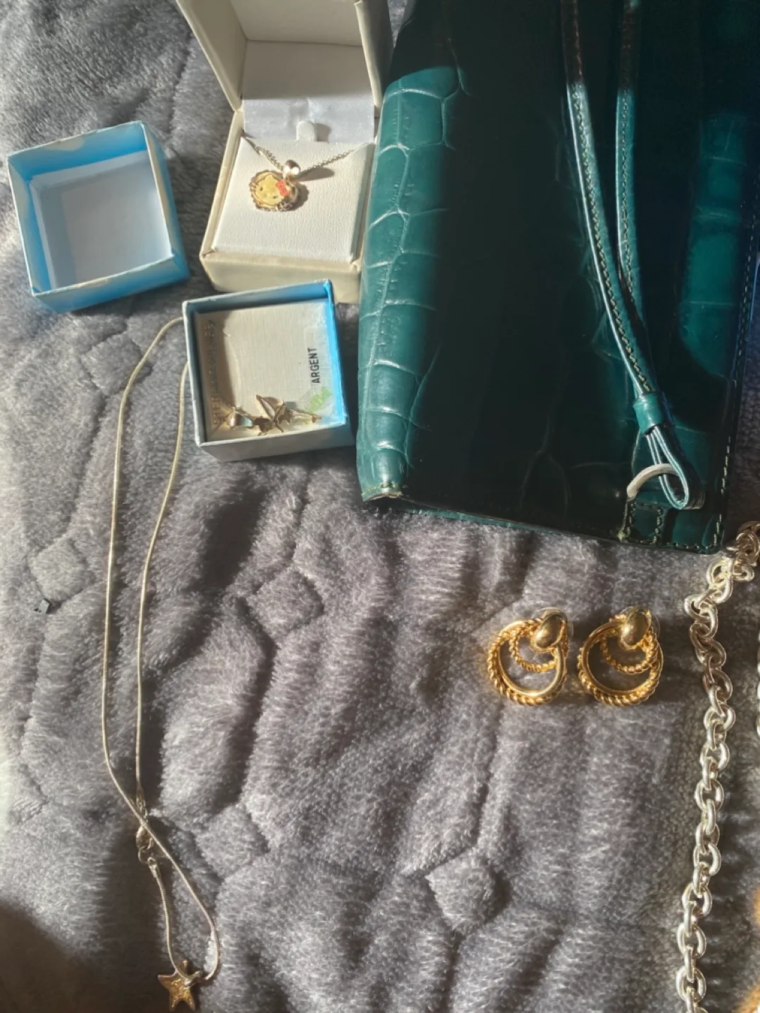 Assorted Jewellery & Wallets(5each) image indicator(4)