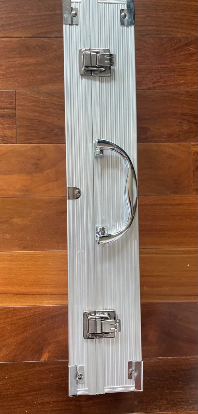 BBQ Grill Tool Set with Case 🥕 image indicator(3)