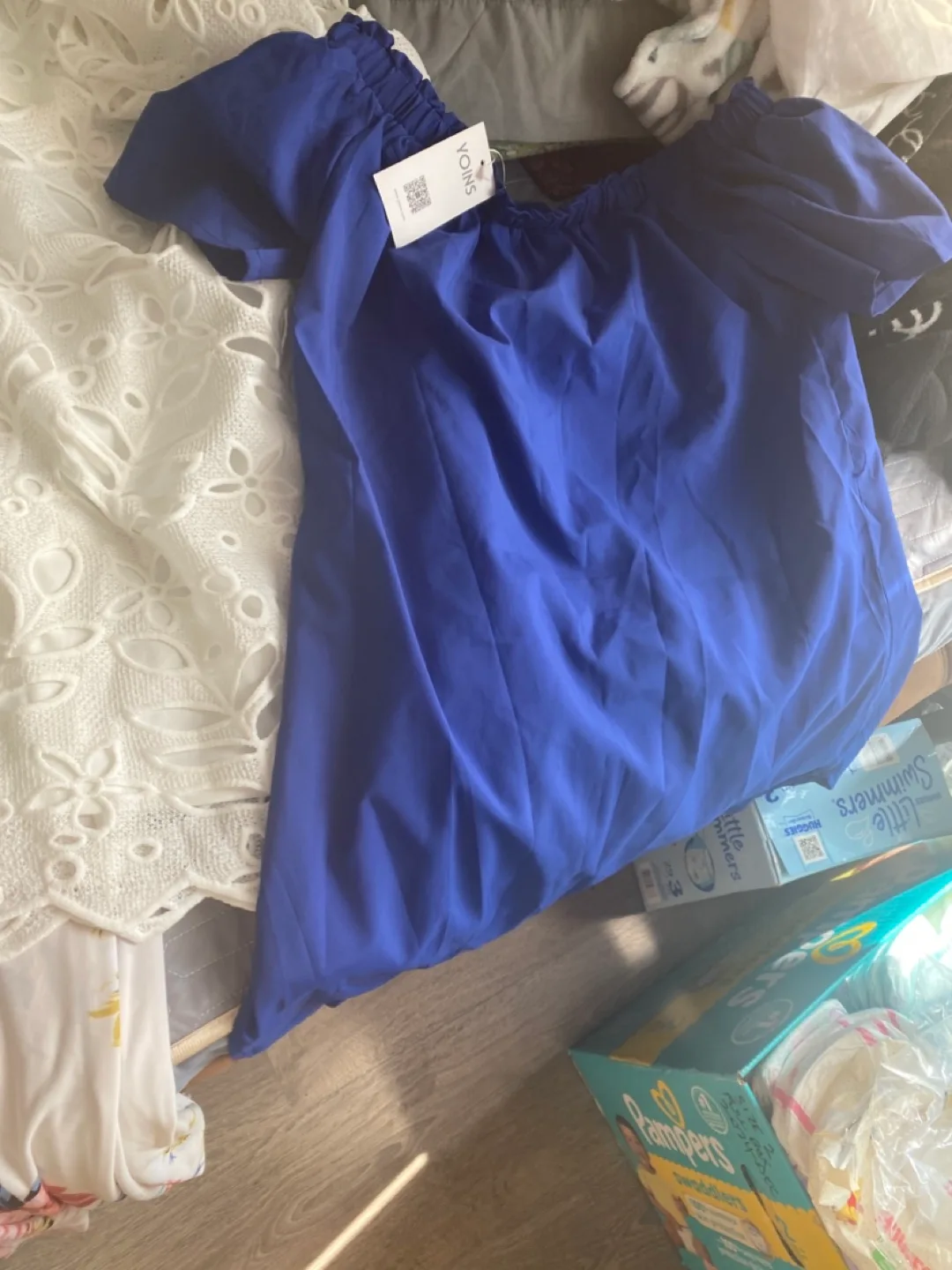 Assorted Women's Clothing Lot (5each) image indicator(5)