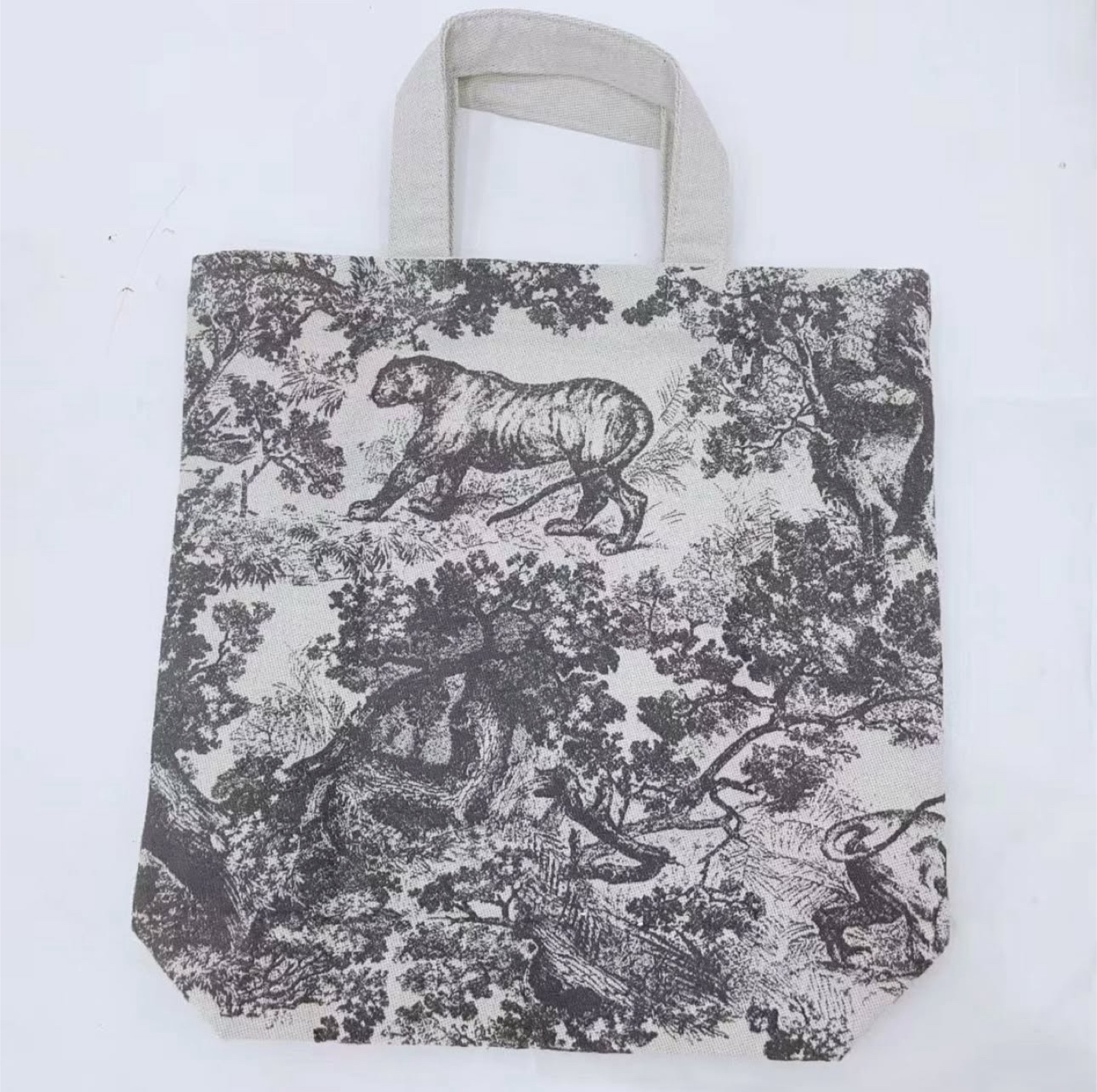 Christian Dior Toile de Jouy Tote Bag - photo 3
