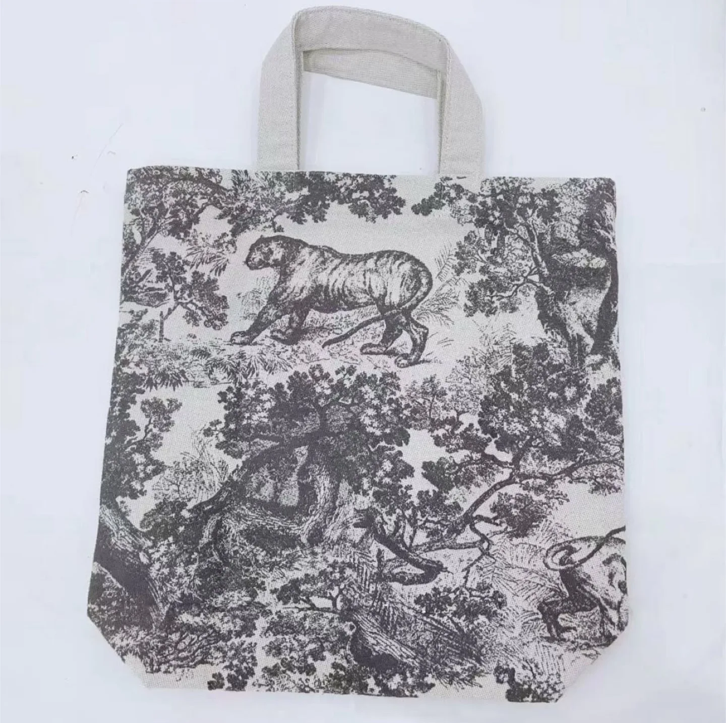 Christian Dior Toile de Jouy Tote Bag image indicator(3)