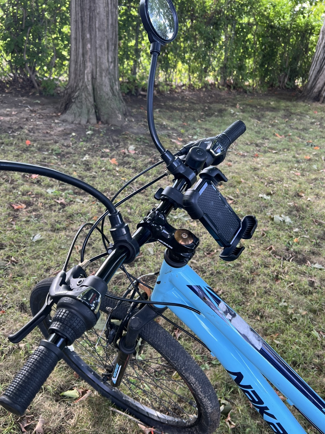 Nakamura bike - Blue - photo 3