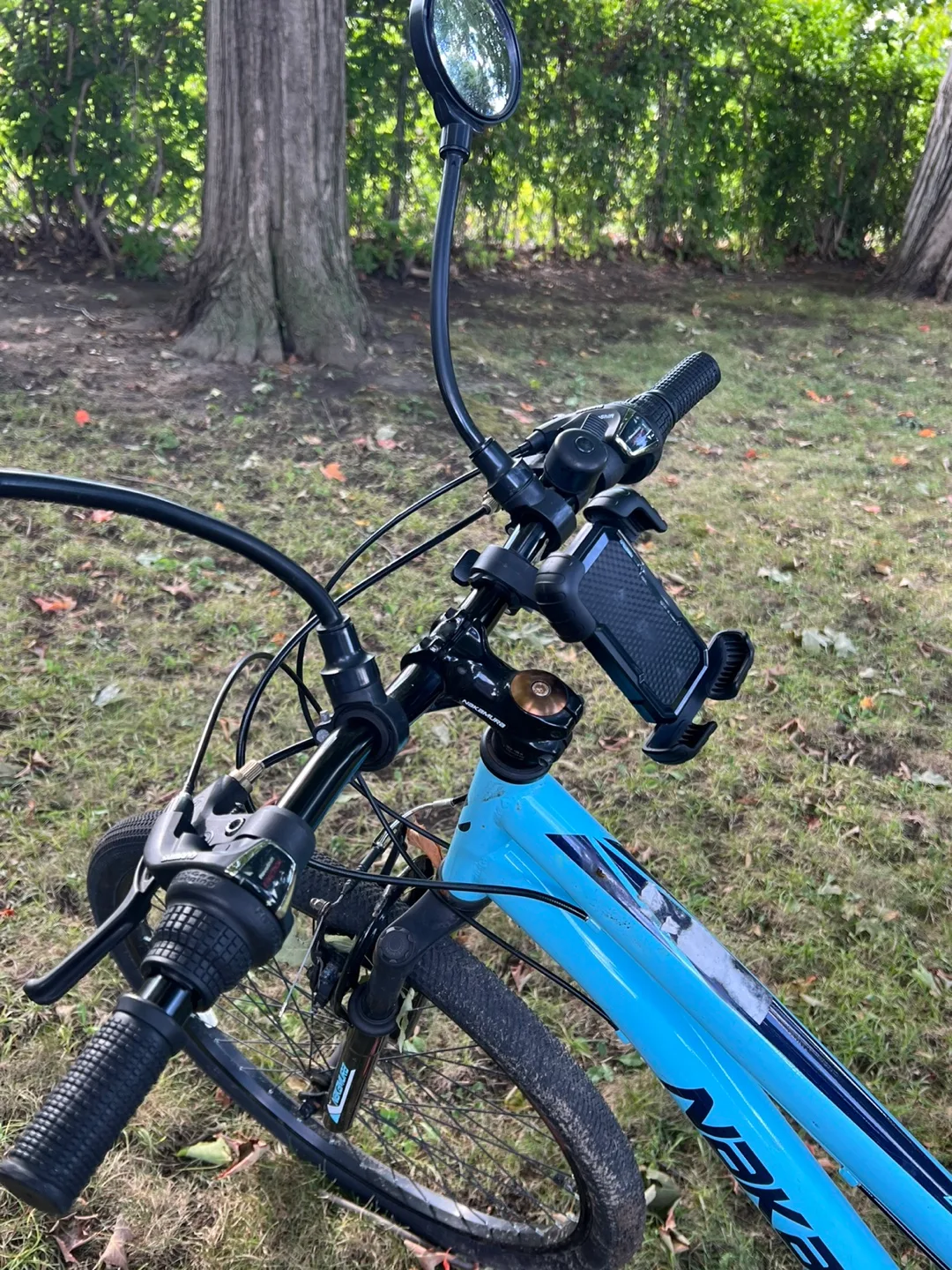 Nakamura bike - Blue image indicator(3)