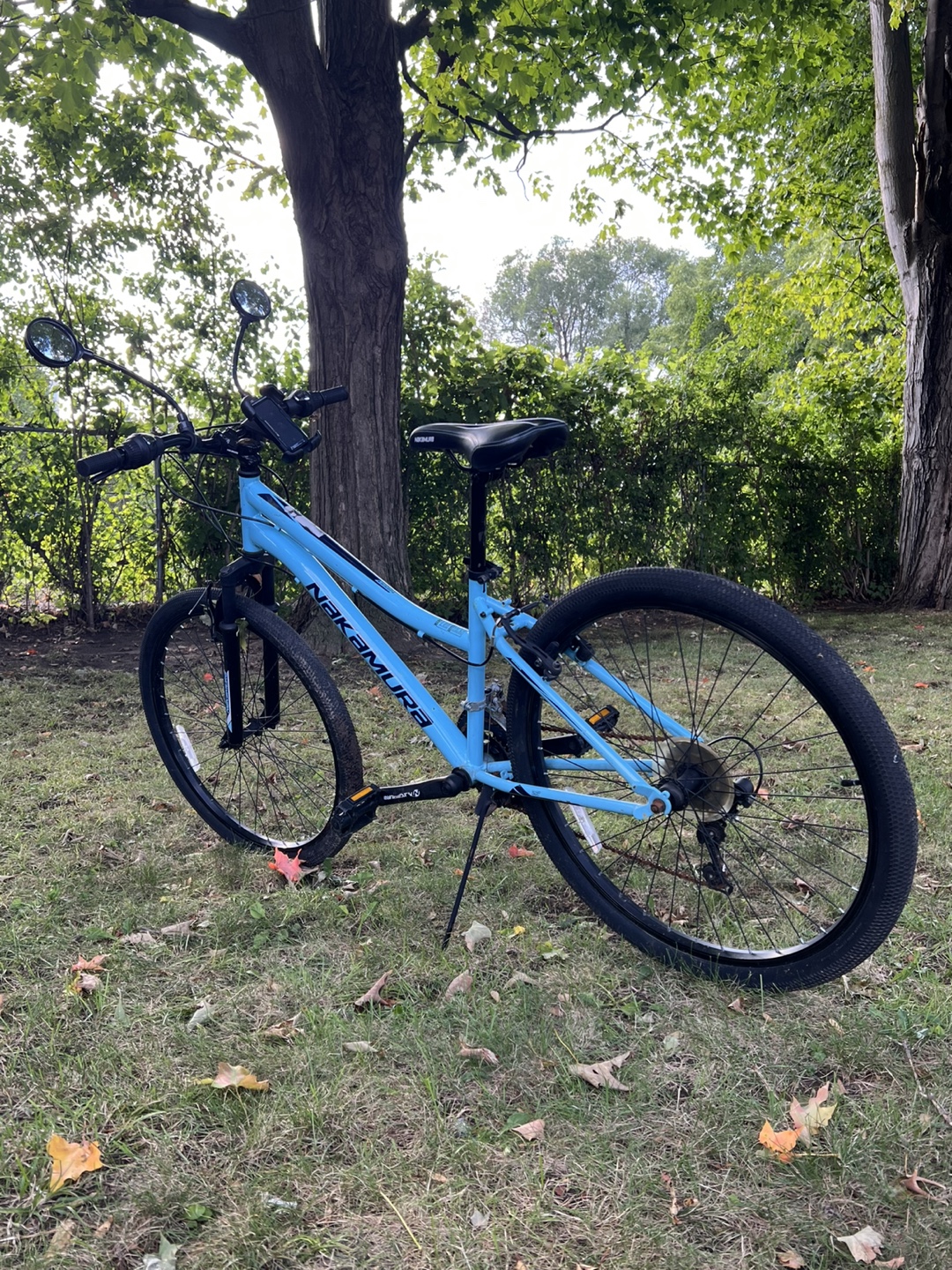 Nakamura bike - Blue - photo 4
