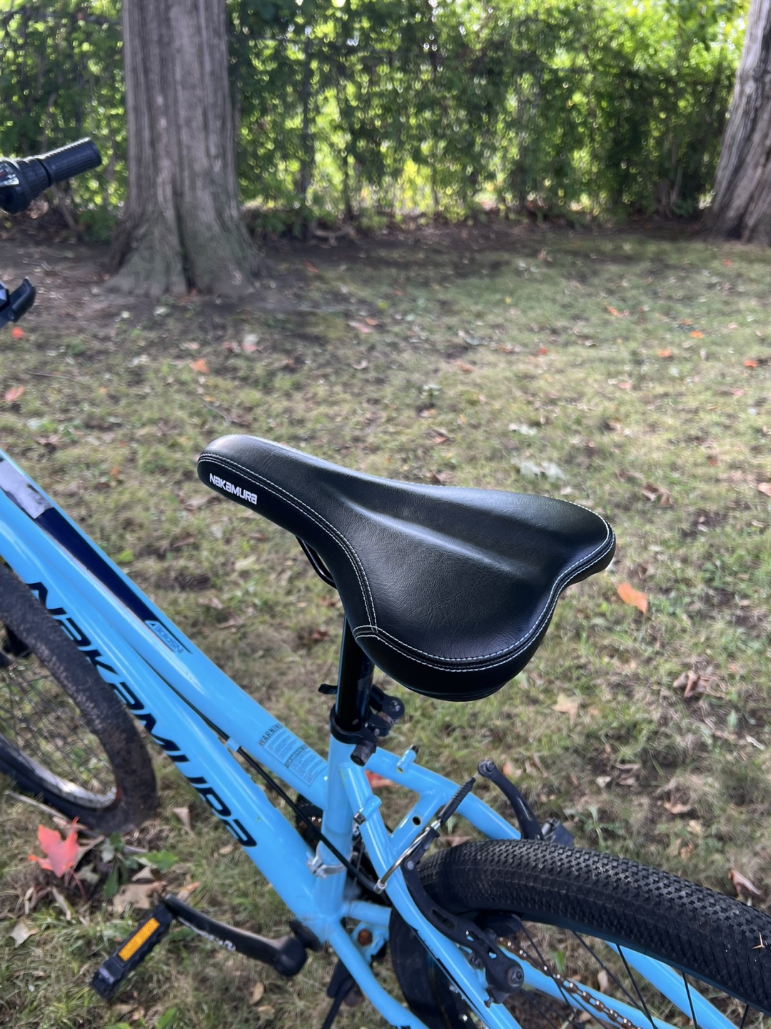 Nakamura bike - Blue - photo 2