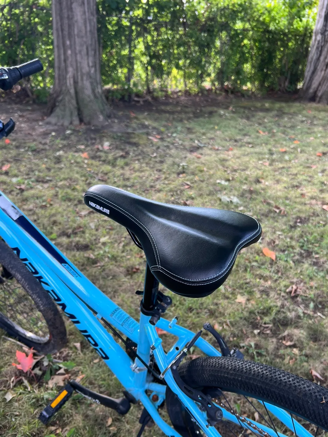 Nakamura bike - Blue image indicator(2)