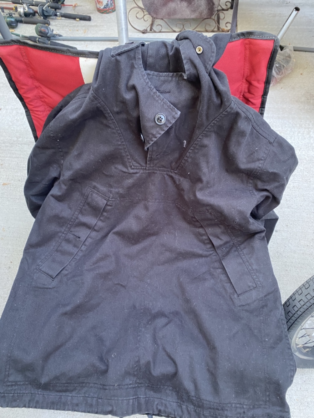 Supreme Military Pullover - Size M - photo 3