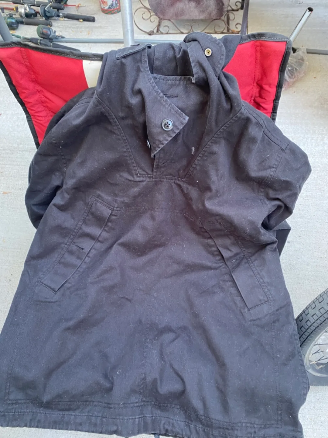 Supreme Military Pullover - Size M image indicator(3)