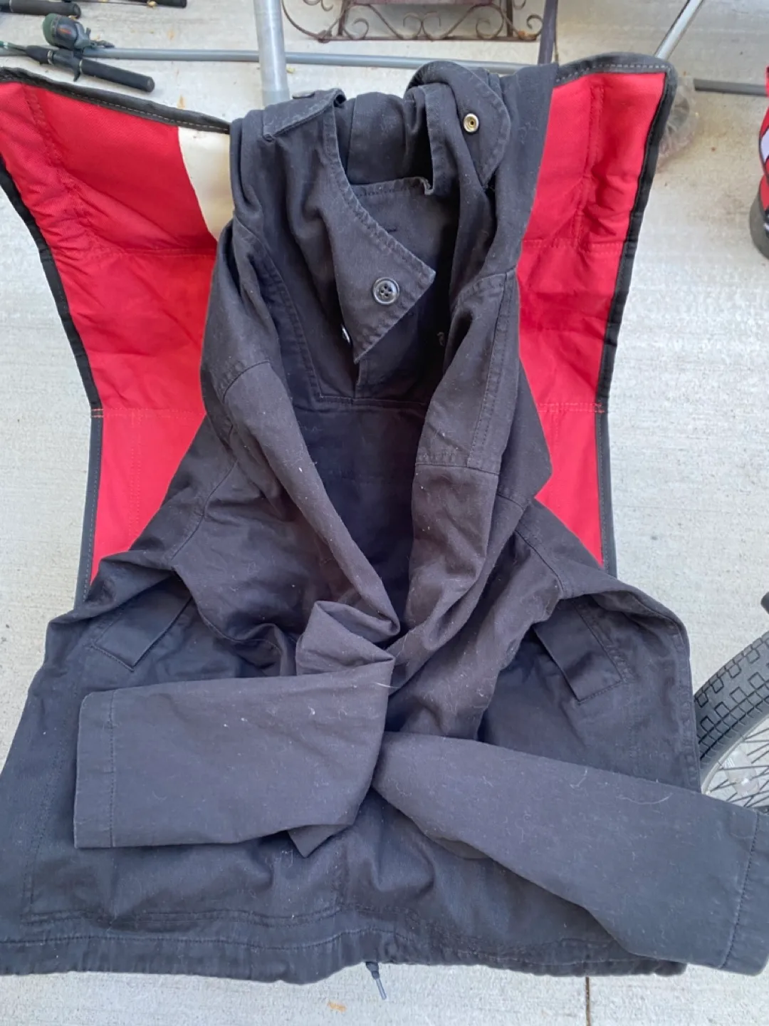 Supreme Military Pullover - Size M image indicator(2)