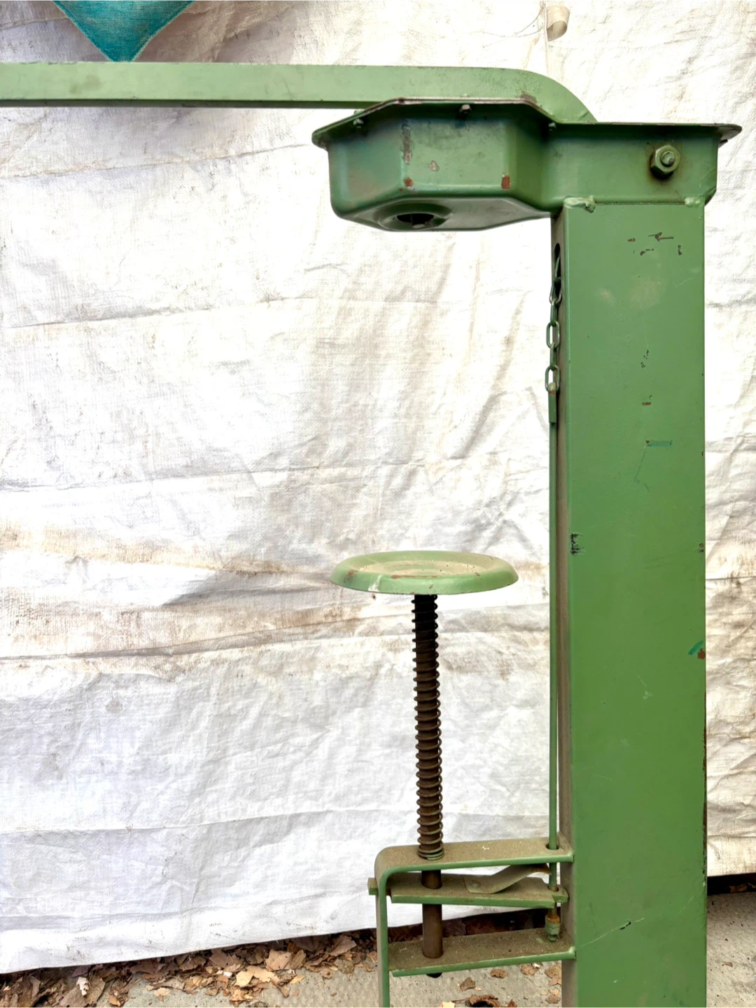 Wine Bottle Floor Corker (reg price $250) - photo 5