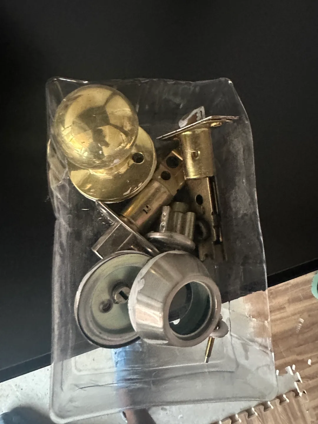 Door Knob Set - Complete thumbnail