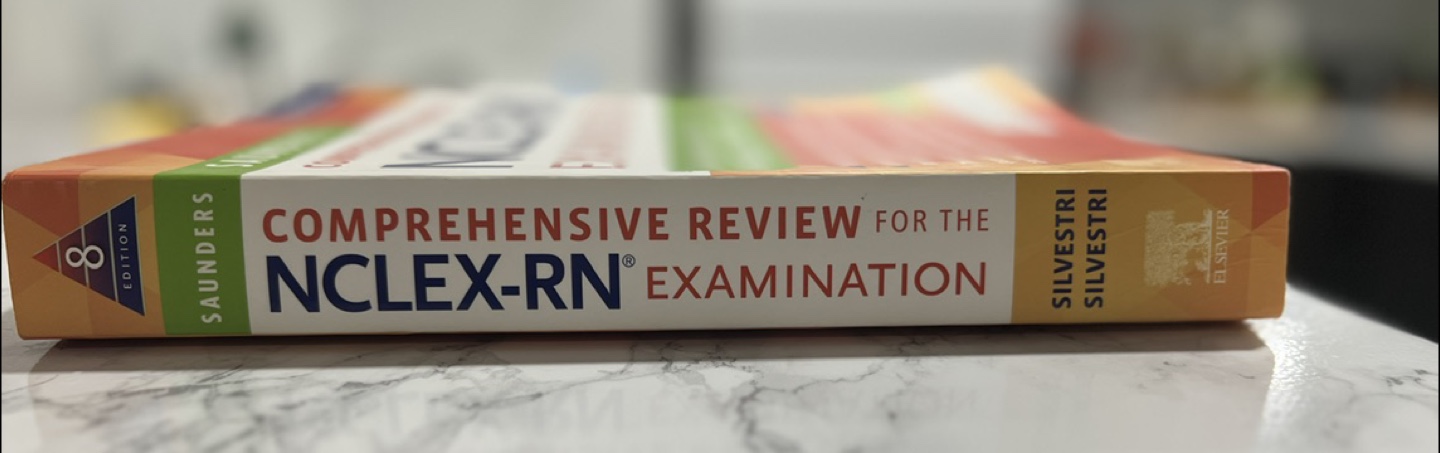 Saunders NCLEX-RN Examination Review Book - photo 2