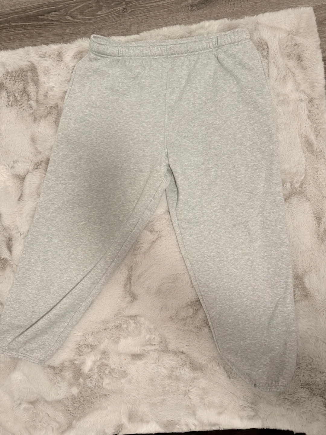 Grey Sweatpants