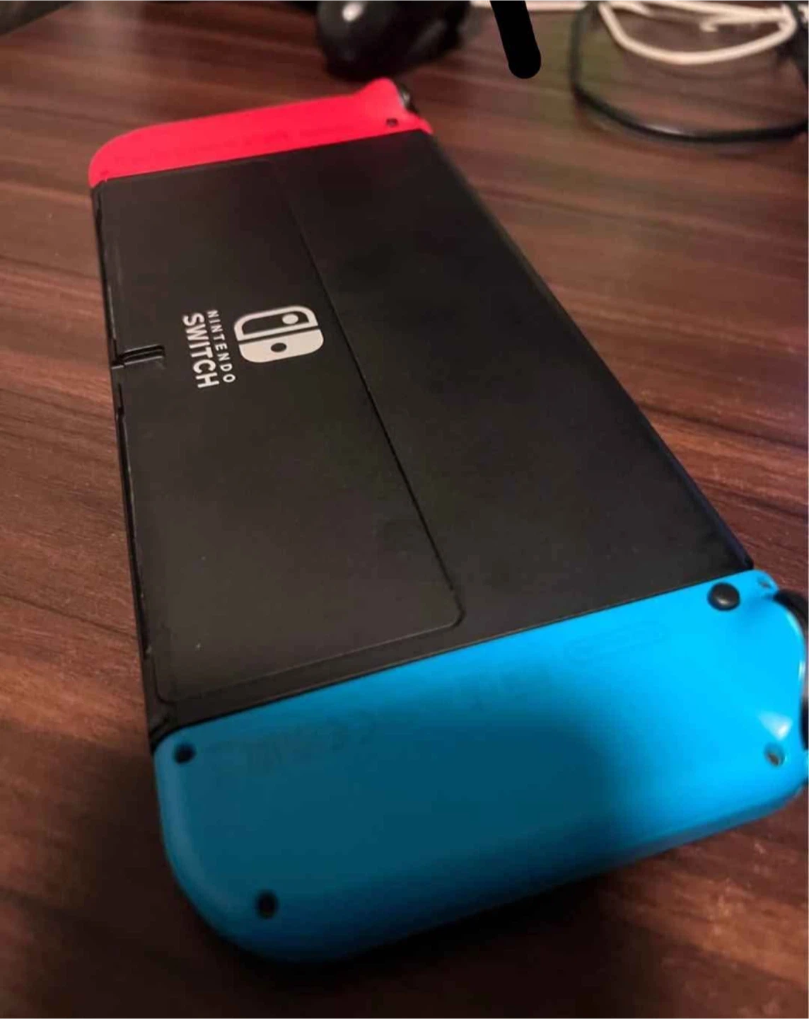 Nintendo Switch OLED with Pro Controller - photo 5
