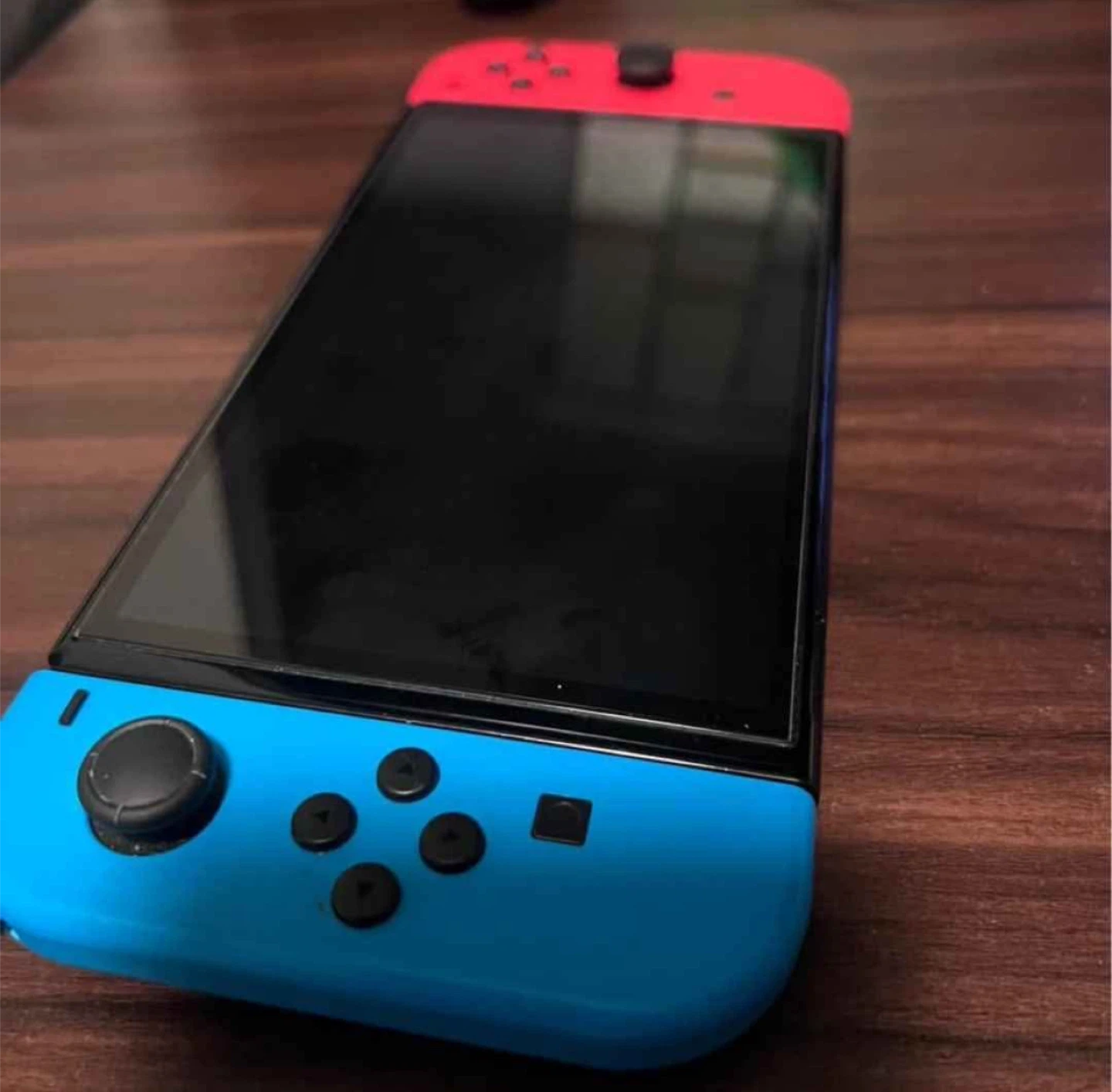 Nintendo Switch OLED with Pro Controller - photo 4