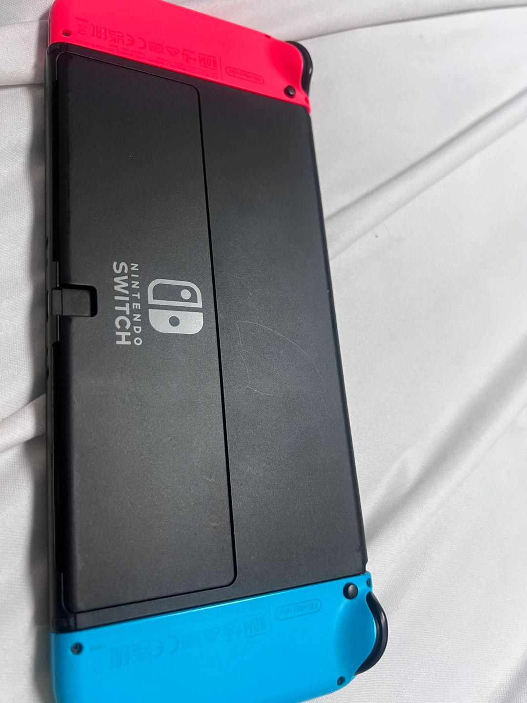 Nintendo Switch OLED with Pro Controller - photo 3