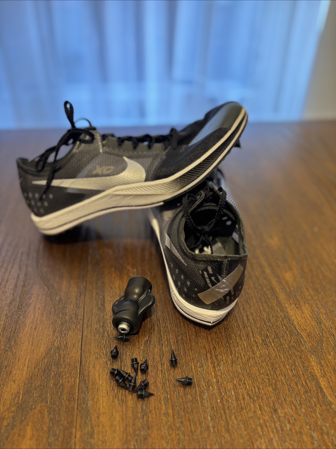 Nike Dragonfly XC Cross-Country Spikes - US 8.5