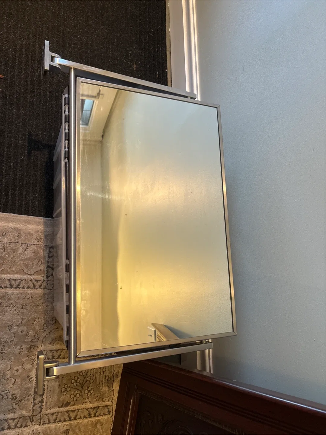 CRL US Aluminum Pivot Mirror 🥕 thumbnail