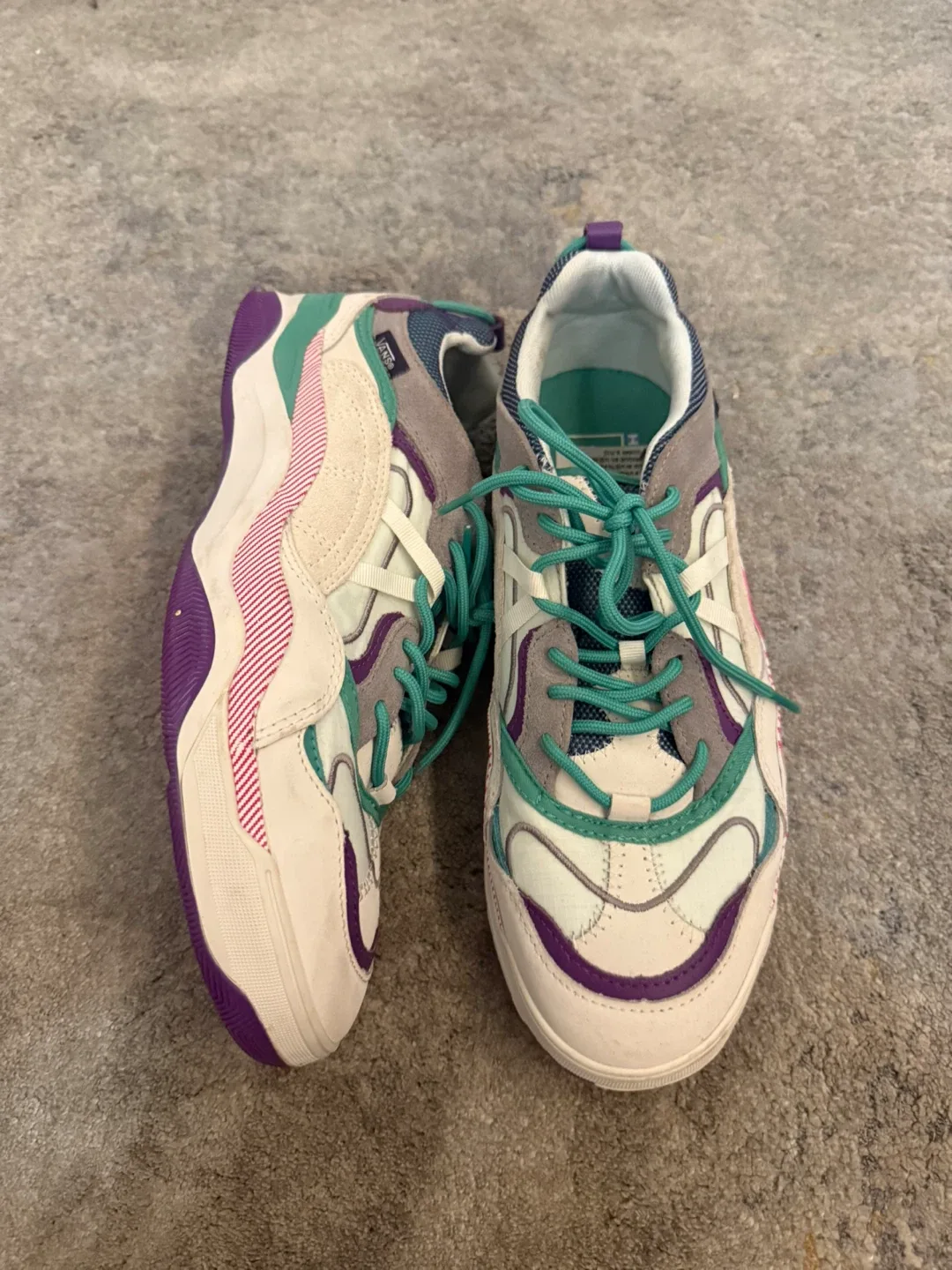 Vans Varix WC