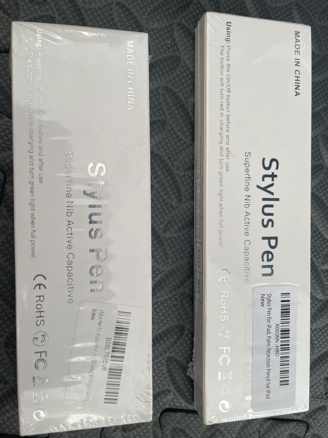 2 Stylus Pen for iPad - New in Box