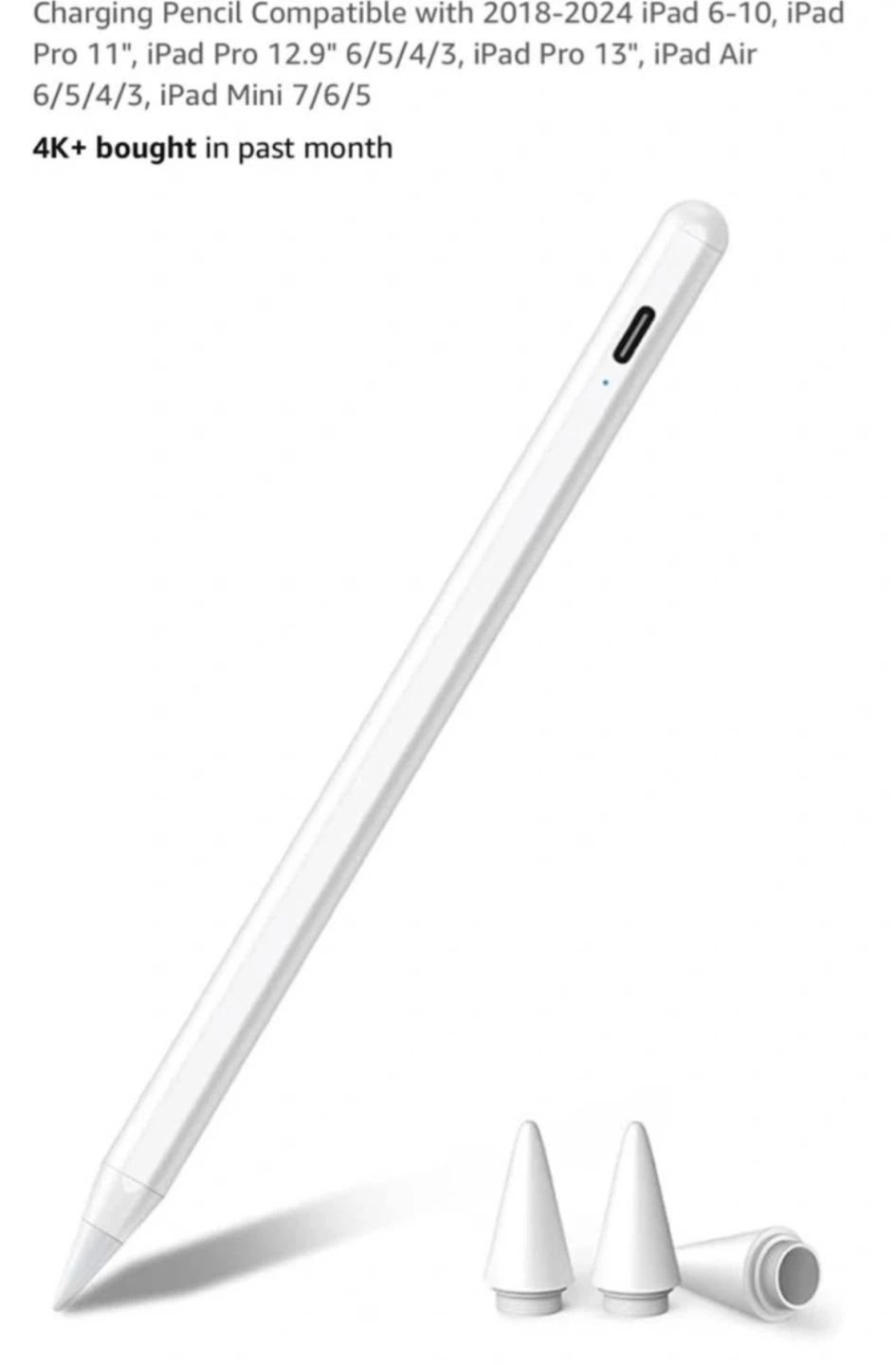 2 Stylus Pen for iPad - New in Box - photo 3