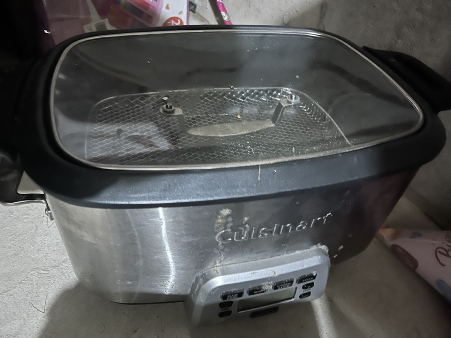Cuisinart Electric slow cooker