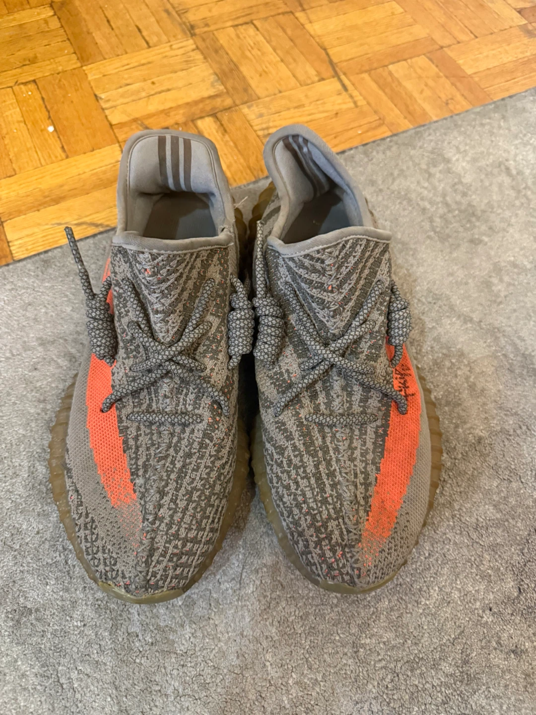 Adidas Yeezy Boost 350 V2 Beluga 2.0 - photo 3