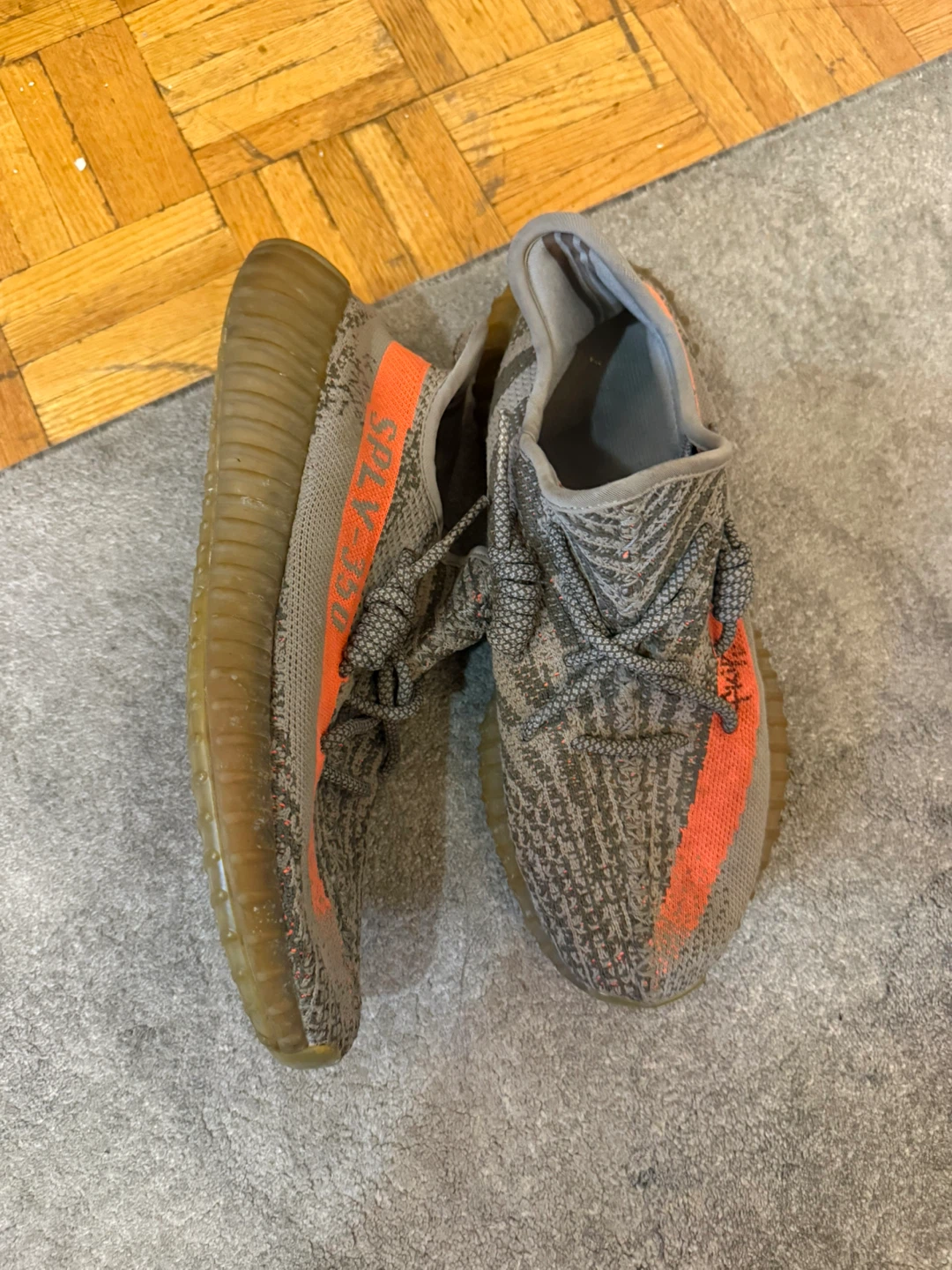 Adidas Yeezy Boost 350 V2 Beluga 2.0 - photo 2