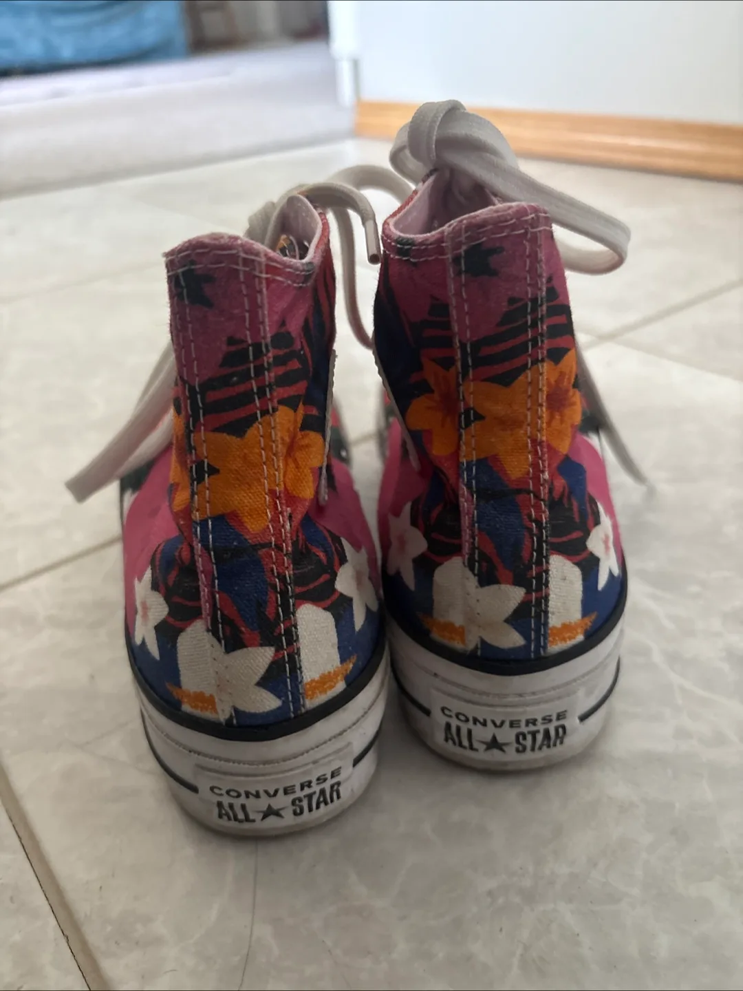 Converse All Star High Top Sneakers thumbnail