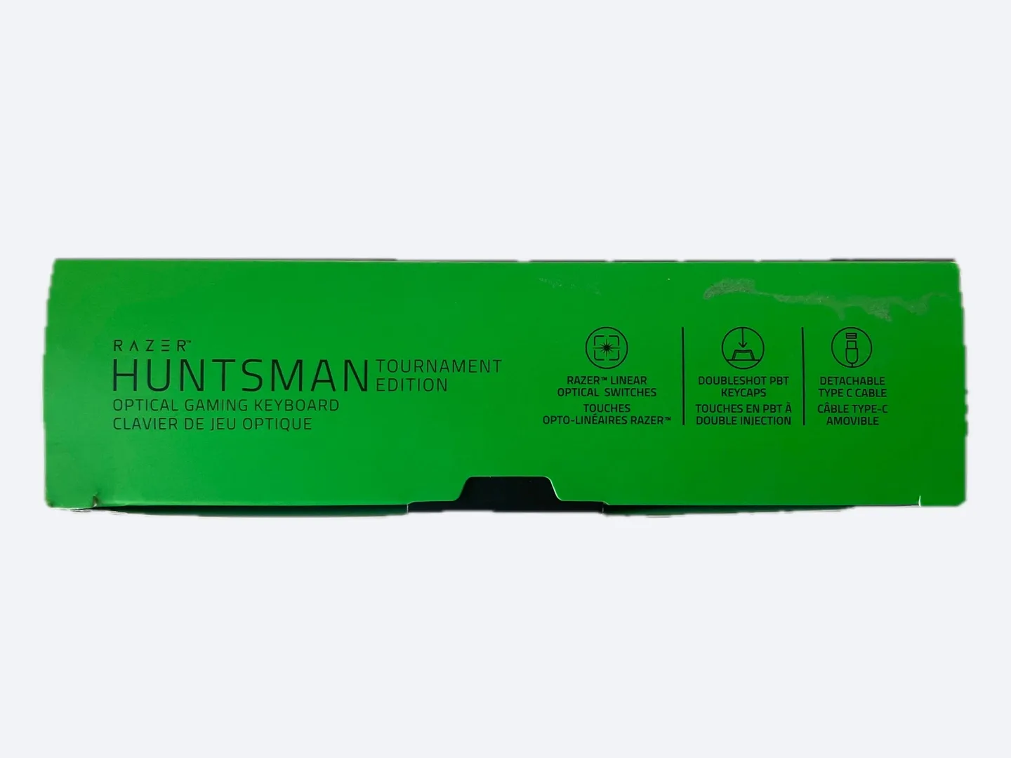 🥕Razer Huntsman Tournament Edition Gaming Keyboard image indicator(5)