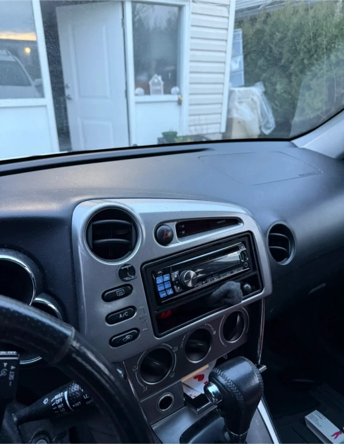 Toyota Matrix XR image indicator(4)