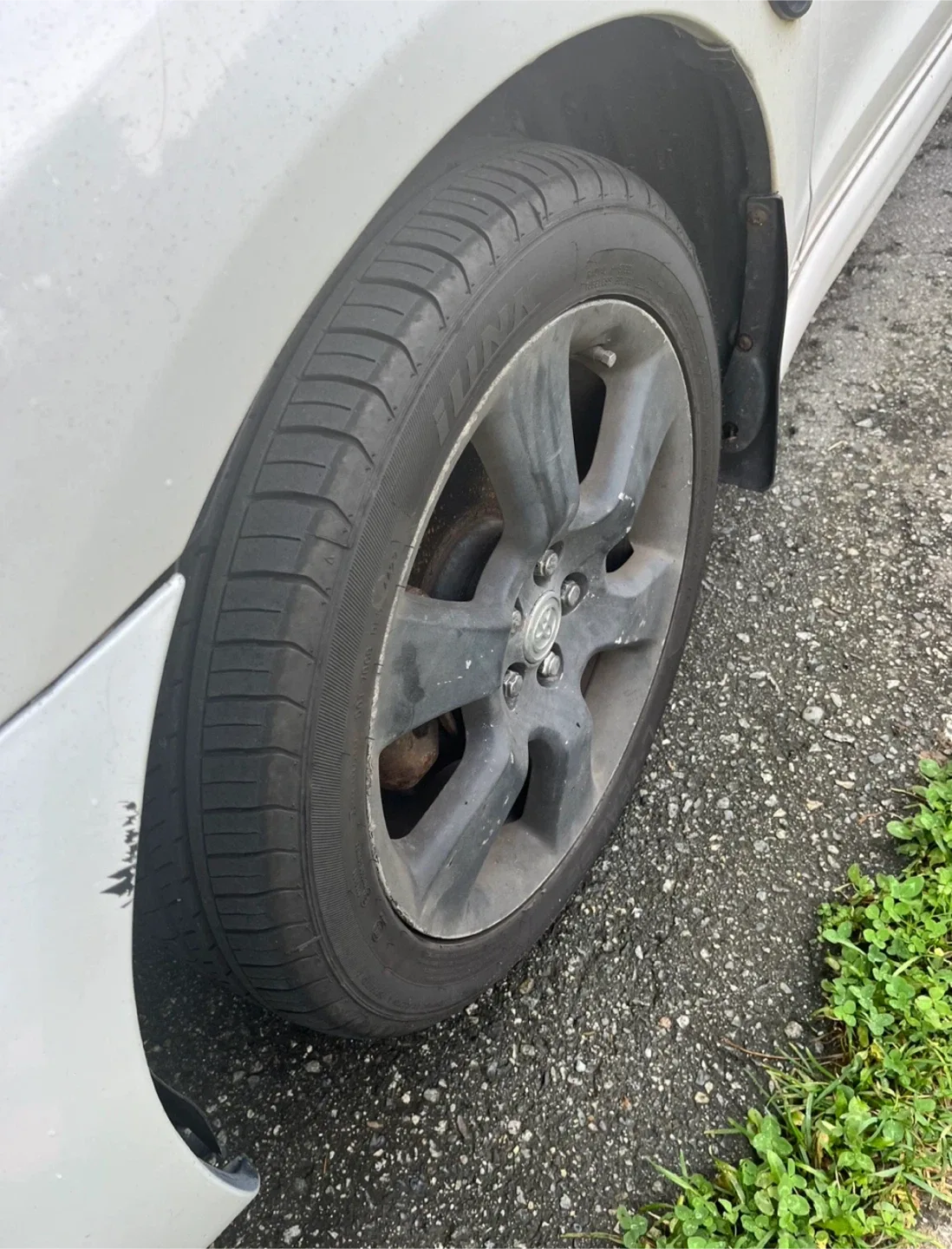 Toyota Matrix XR image indicator(7)