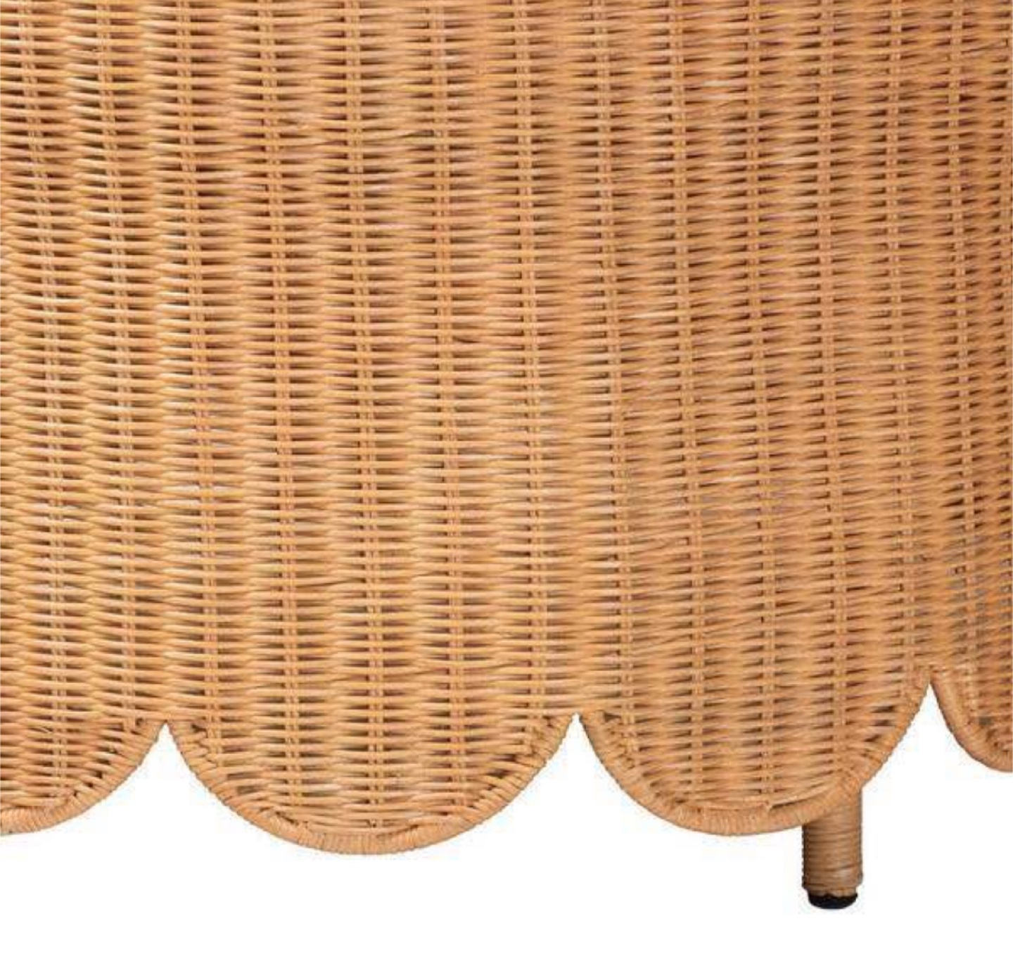 New Boho Bohemian Ottoman Coffee Table Accent Bench Seating - photo 3