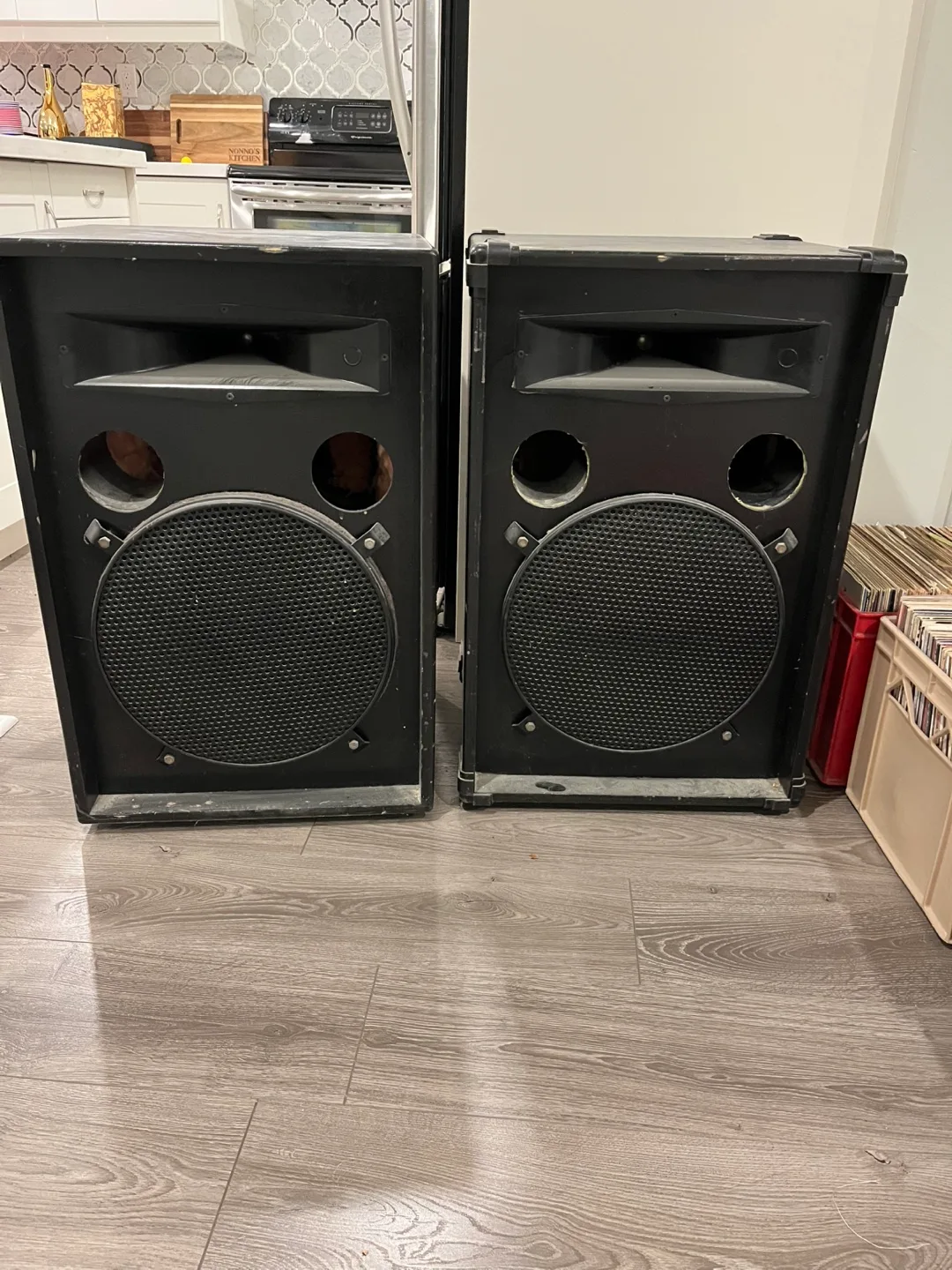 Yorkville Sound YSC-9 Cabinet Speaker thumbnail