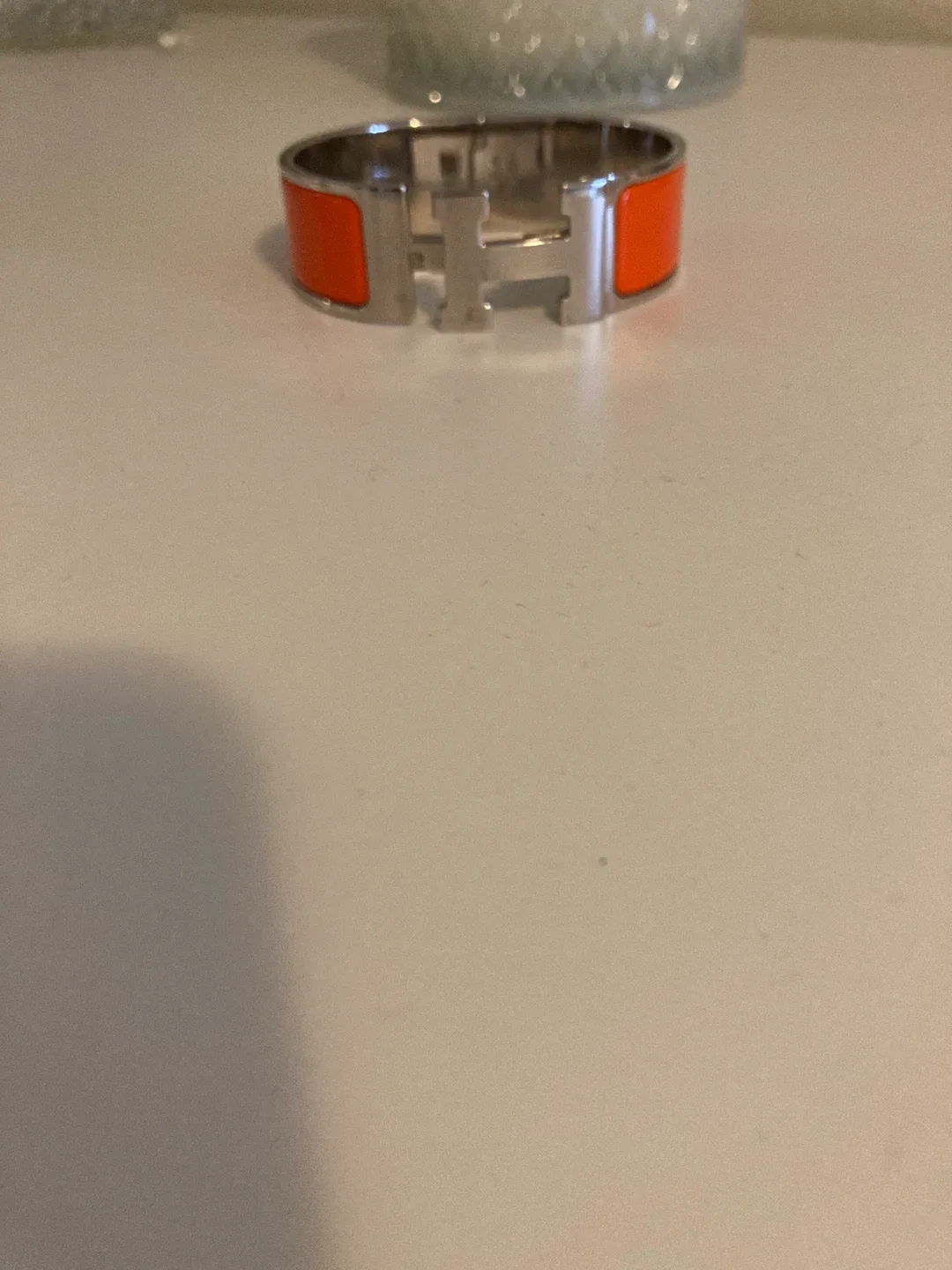 Hermes Clic Clac H Bracelet