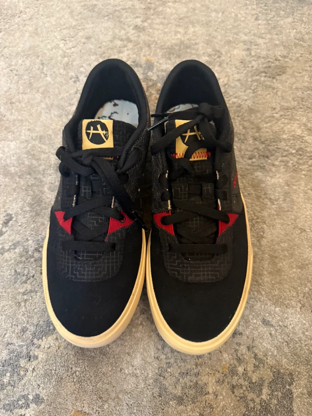 Rui Hachimura x Jordan Series SE 'Black Samurai' image indicator(3)