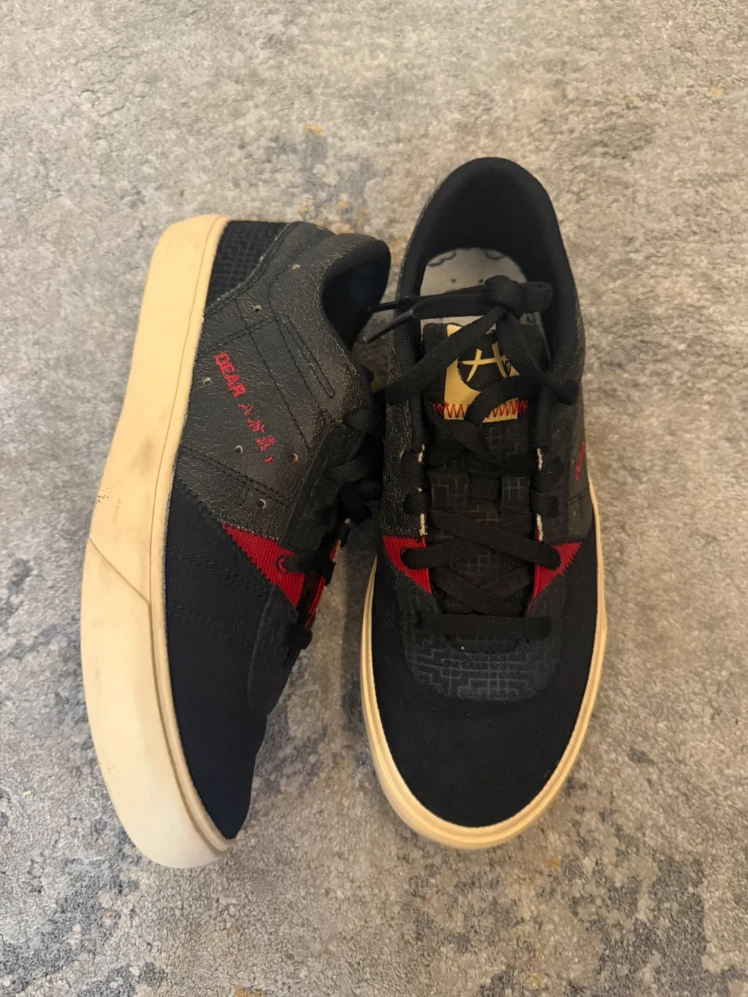 Rui Hachimura x Jordan Series SE 'Black Samurai' image indicator(2)