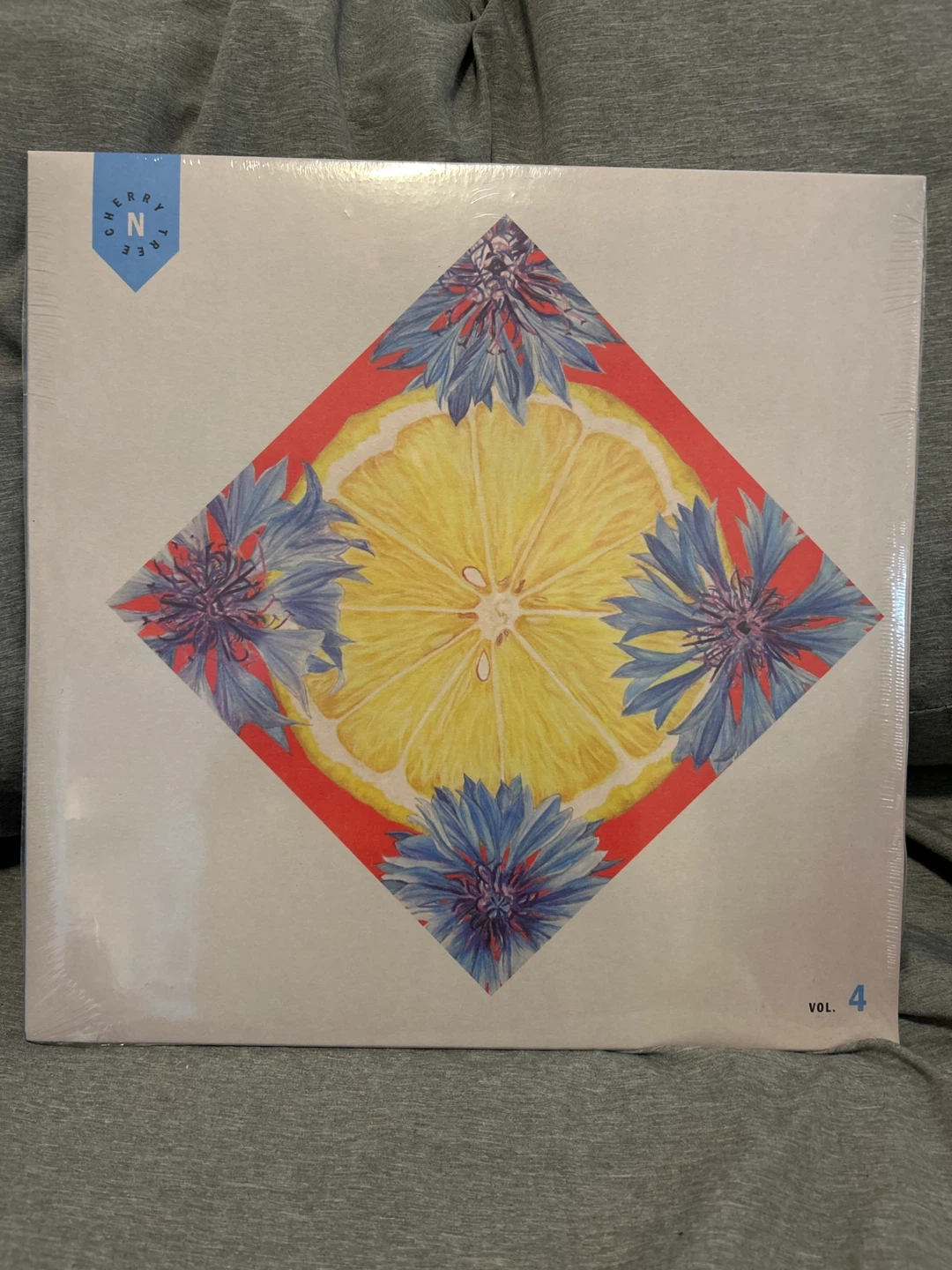 The National - Cherry Tree Vol. 4 Vinyl Record