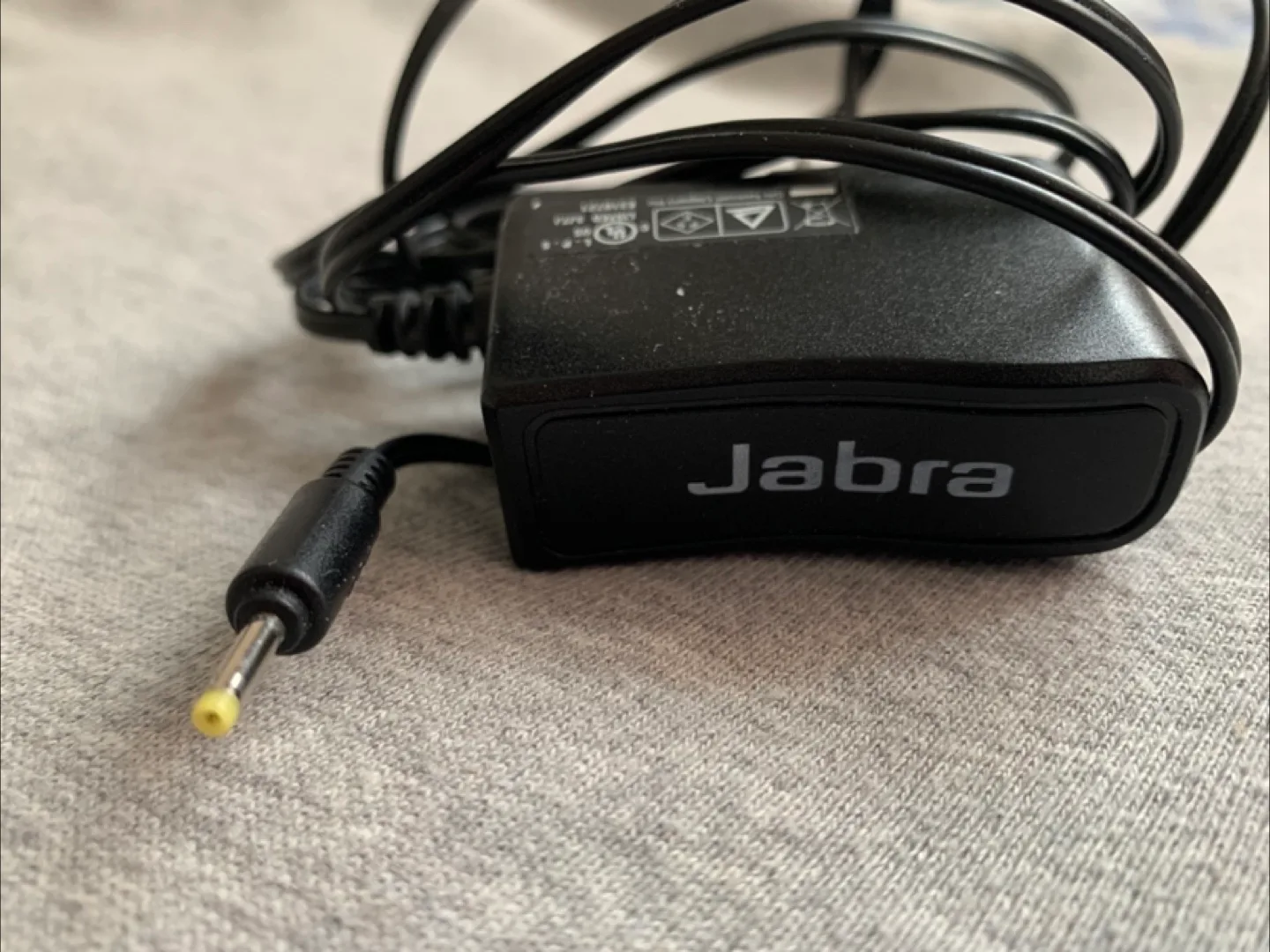 Jabra Charger 🥕 thumbnail