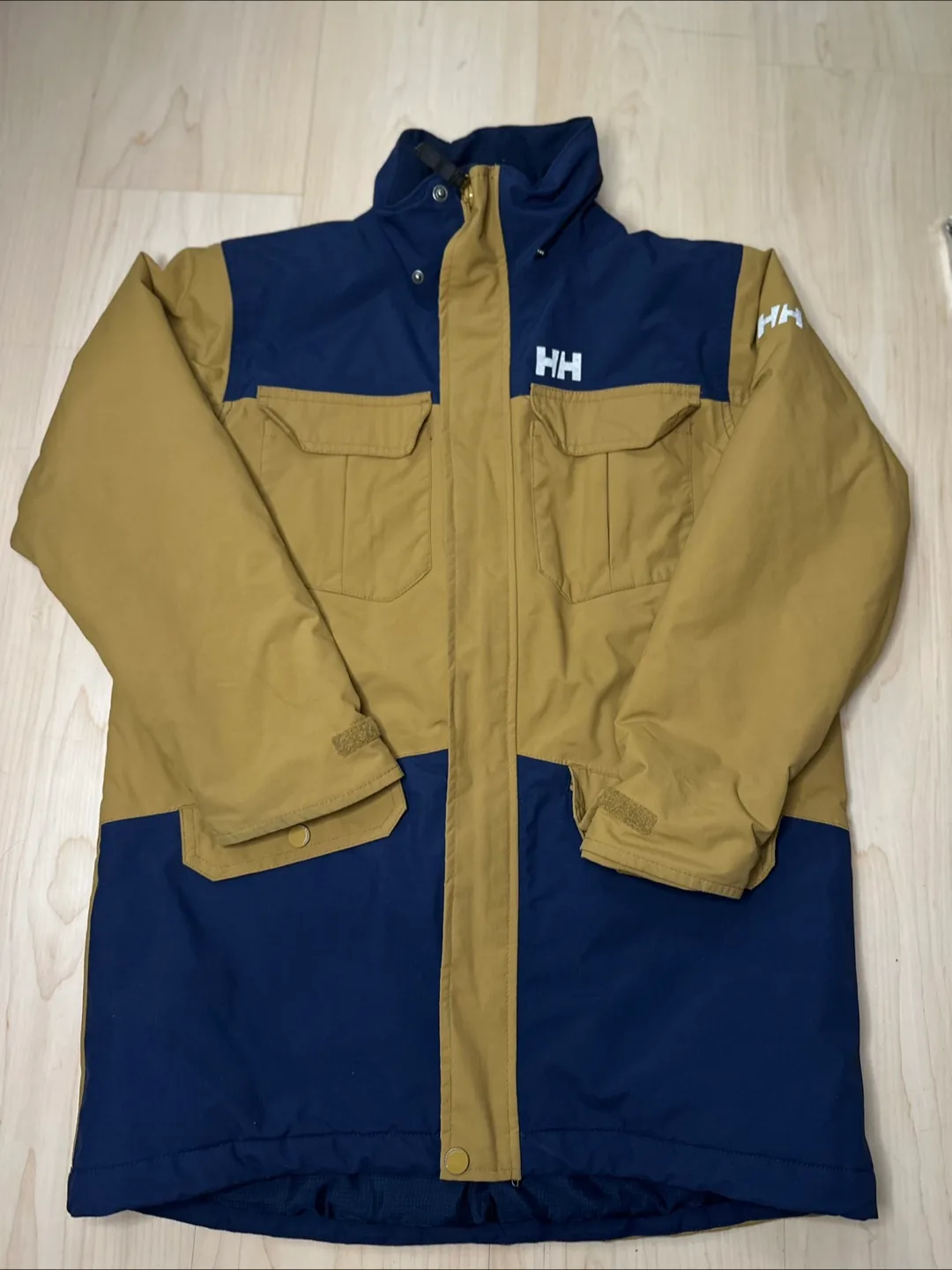 Helly Hansen youth jacket thumbnail