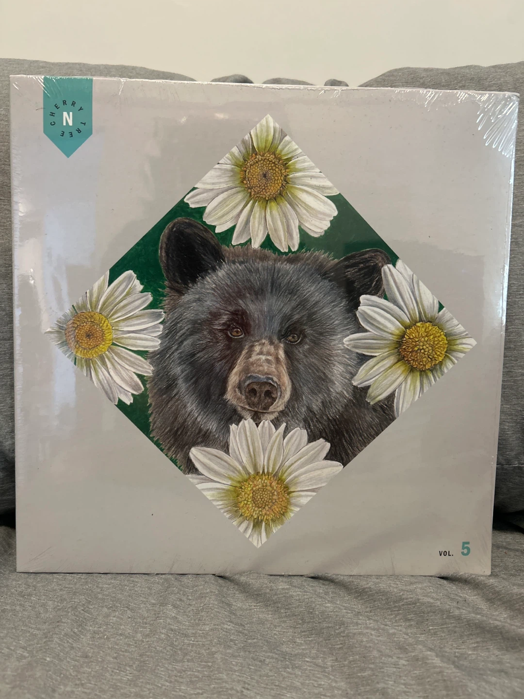 The National - Cherry Tree Vol. 5 Vinyl