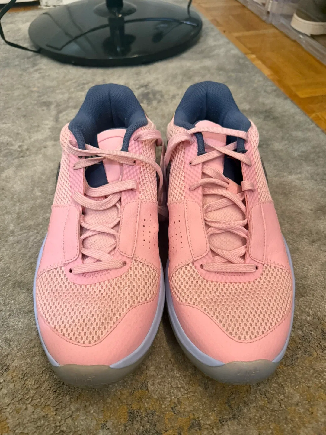 Nike Ja 1 " Day One Soft Pink "